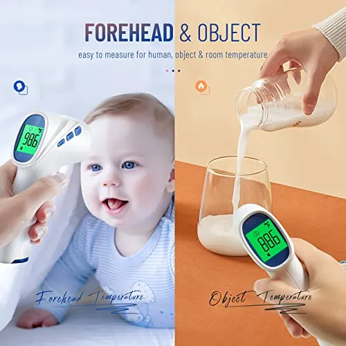 GoodBaby FC-IR2000 Forehead Thermometer Review image 5