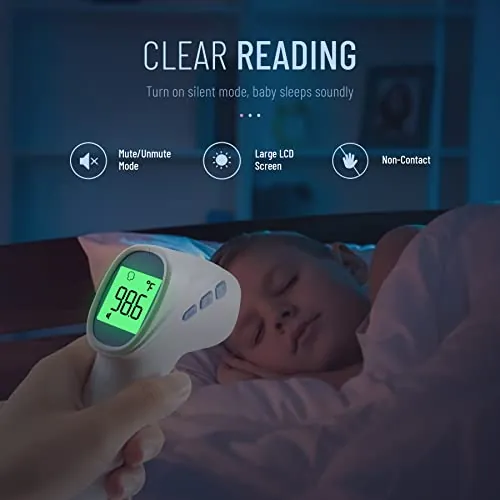 GoodBaby FC-IR2000 Forehead Thermometer Review image 6
