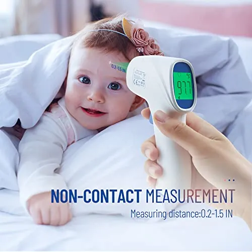 GoodBaby FC-IR2000 Forehead Thermometer Review image 7