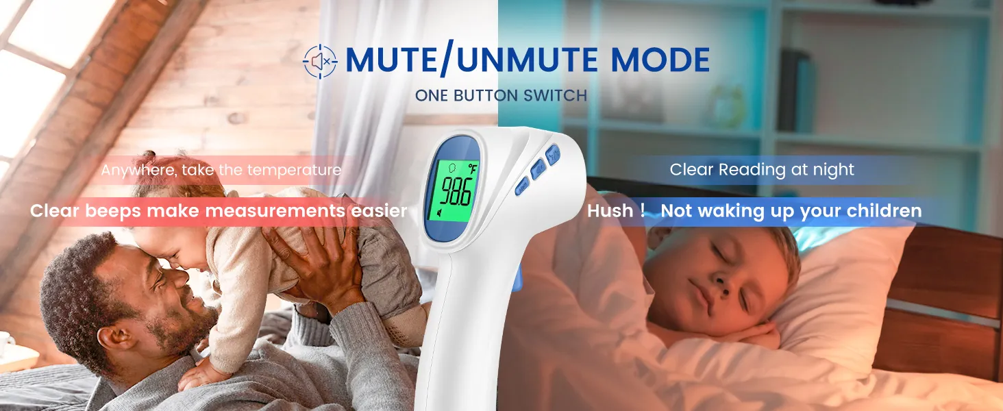 GoodBaby FC-IR2000 Forehead Thermometer Review image 9
