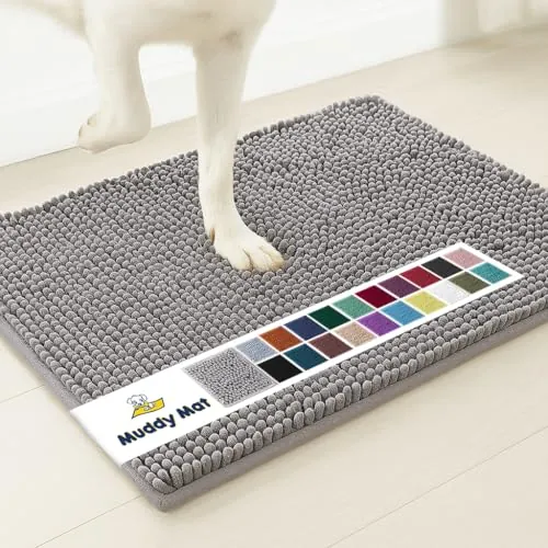 Muddy Mat Review: Absorbent Indoor Pet and Entryway Mat image 2