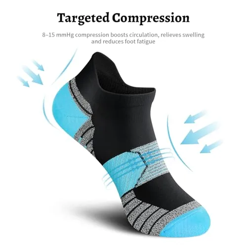 PAPLUSCompression Running Socks Women Review image 3