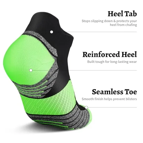 PAPLUSCompression Running Socks Women Review image 5