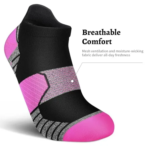PAPLUSCompression Running Socks Women Review image 6