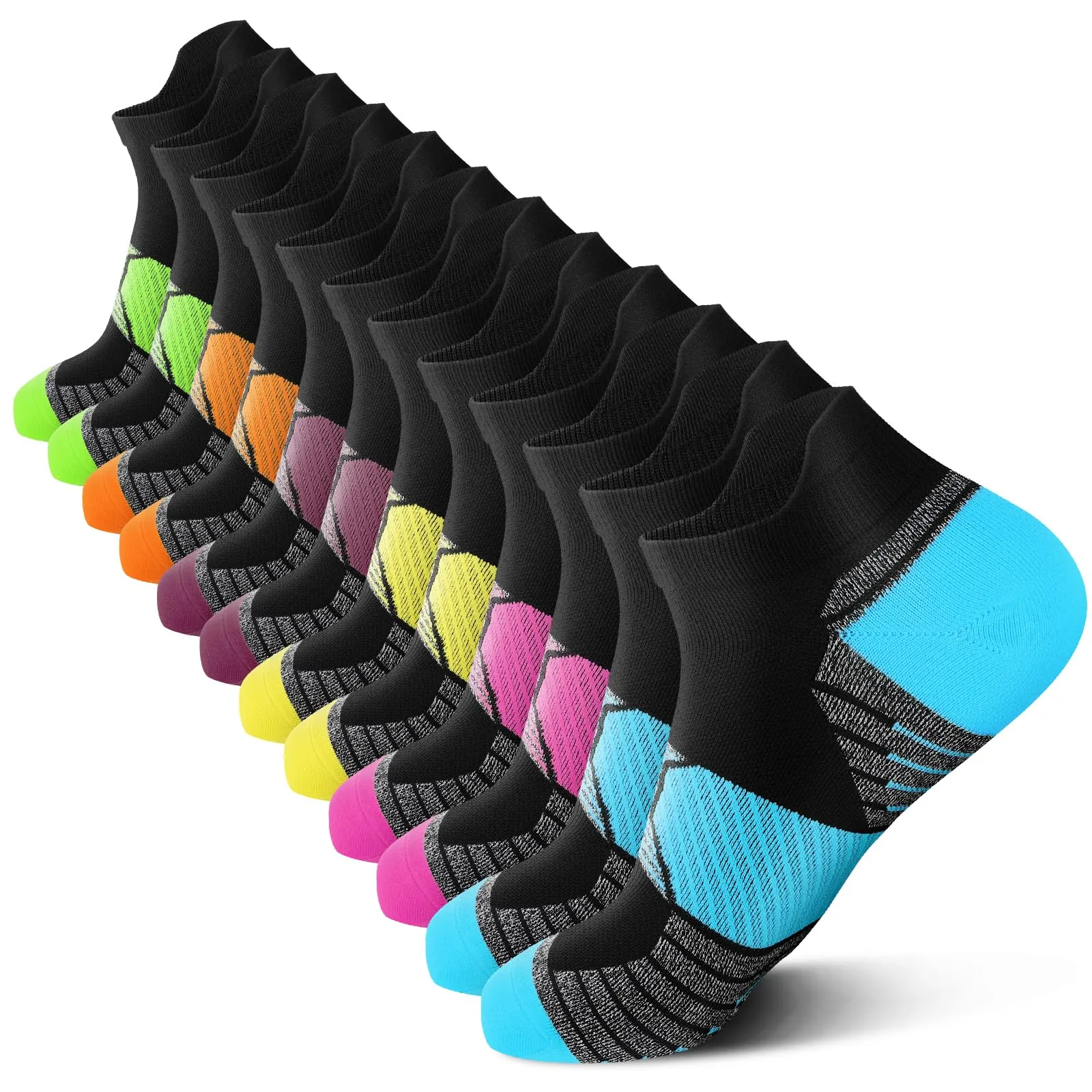 PAPLUSCompression Running Socks Women Review image 8