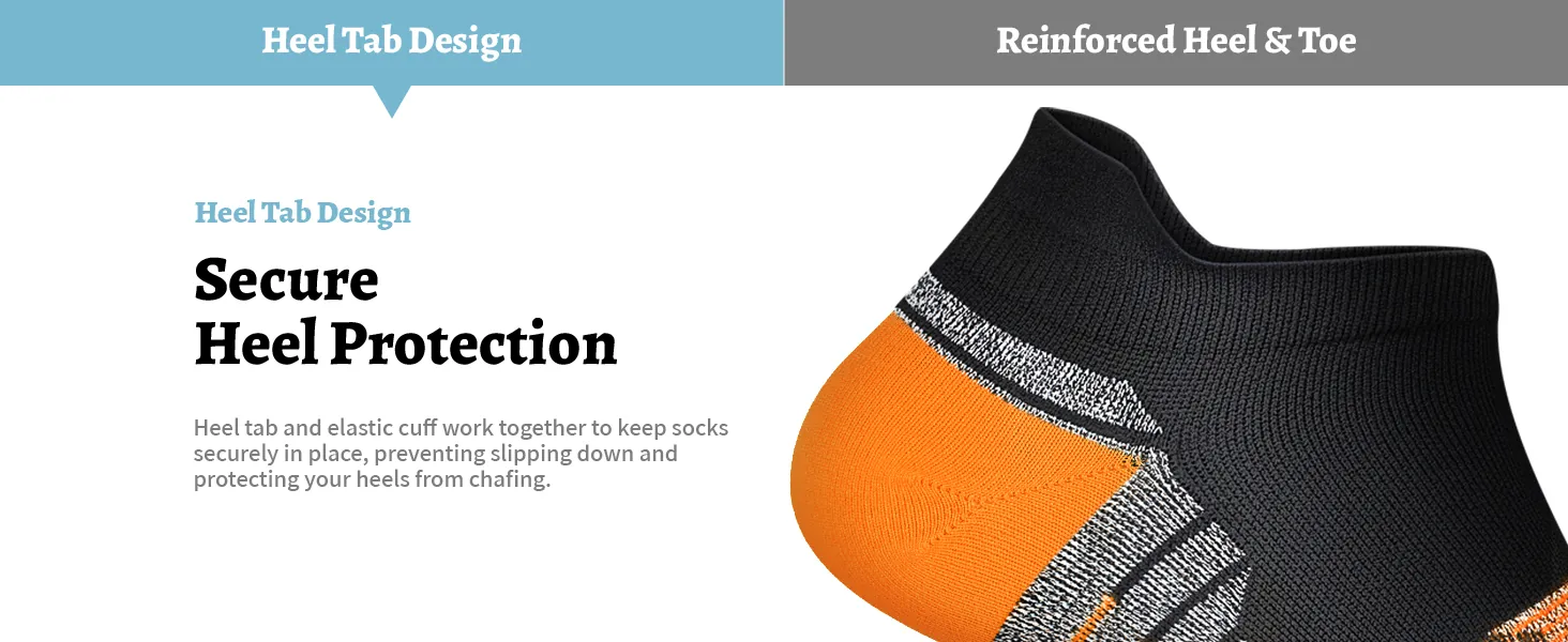 PAPLUSCompression Running Socks Women Review image 9
