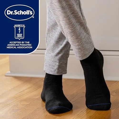 Dr. Scholl's Diabetes & Circulator Socks Review image 6