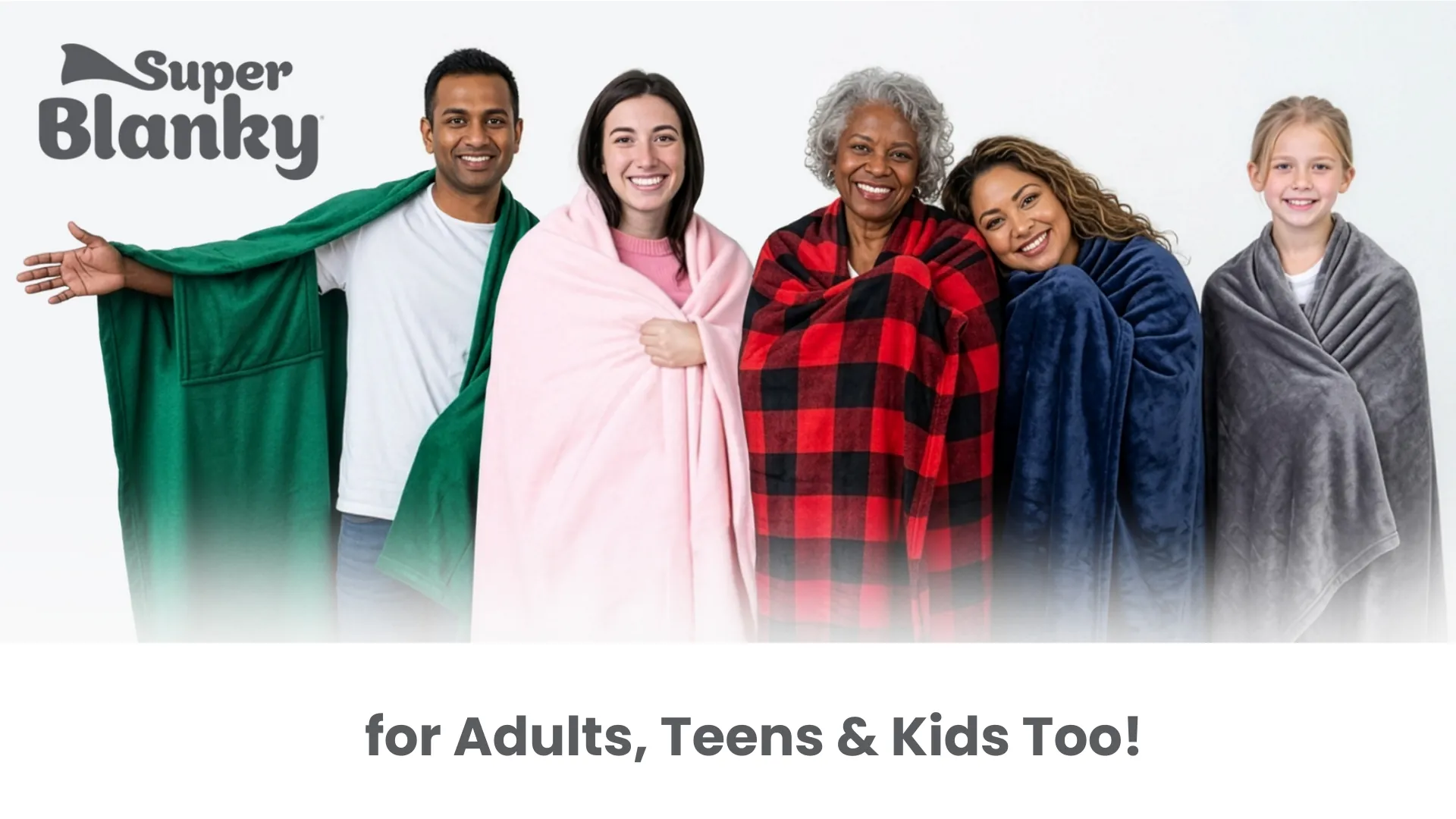 Super Blanky Review: Wearable Blanket for Comfort image 7