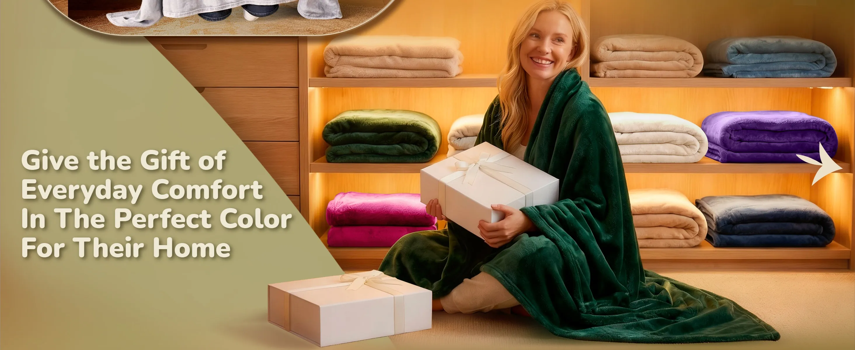 Super Blanky Review: Wearable Blanket for Comfort image 9
