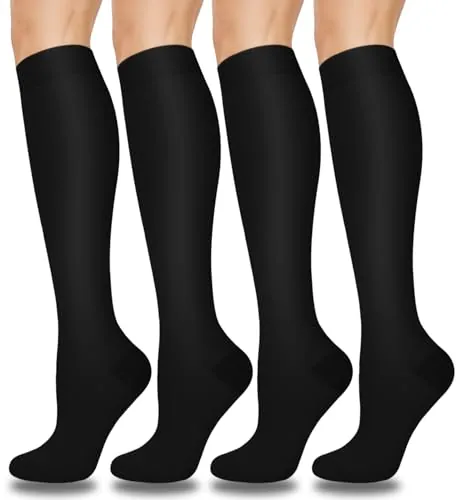 Aoliks Compression Socks Review: Travel and Recovery Support