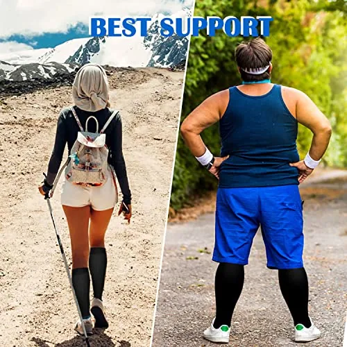 Aoliks Compression Socks Review: Travel and Recovery Support image 2