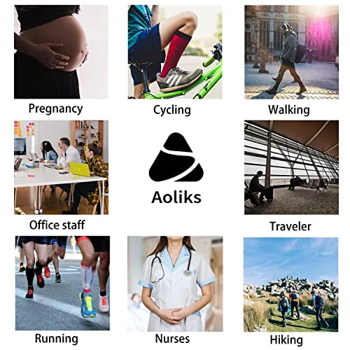 Aoliks Medical Compression Socks Review: Comfort and Value image 6