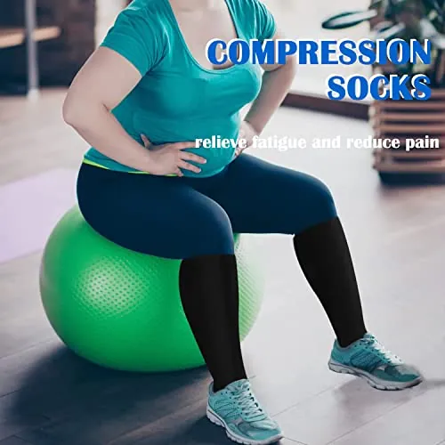 Aoliks Compression Socks Review: Travel and Recovery Support image 6