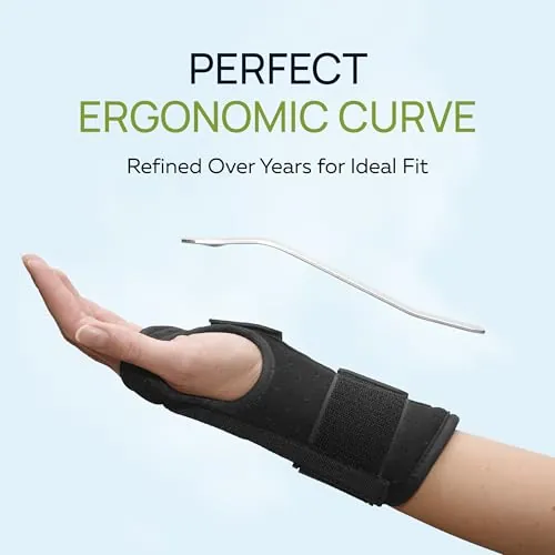 ZOFORE SPORT Wrist Brace Review: Night Support & Splint image 4