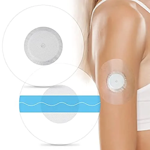 HONYOU Libre Sensor Covers Review: CGM Overpatches