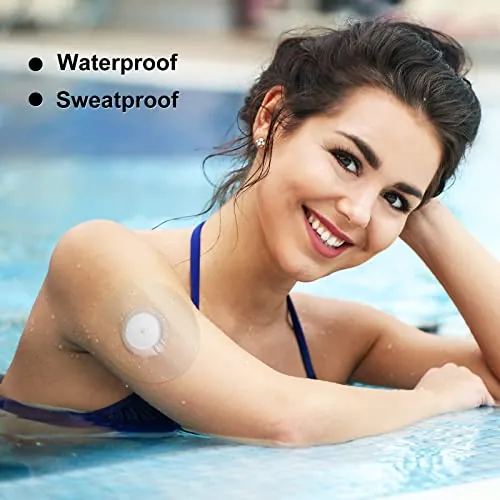 HONYOU Libre Sensor Covers Review: CGM Overpatches image 2