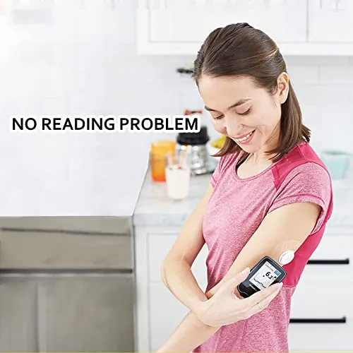HONYOU Libre Sensor Covers Review: CGM Overpatches image 3