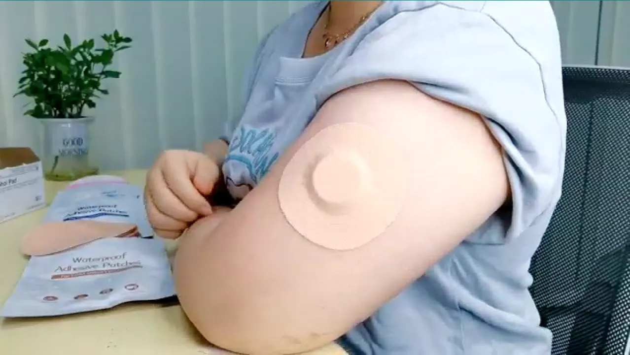 HONYOU Libre Sensor Covers Review: CGM Overpatches image 7