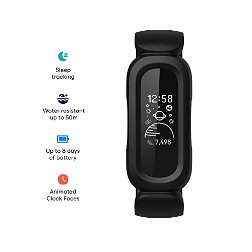 Fitbit Ace 3 Review: Kids Activity and Sleep Tracker image 2