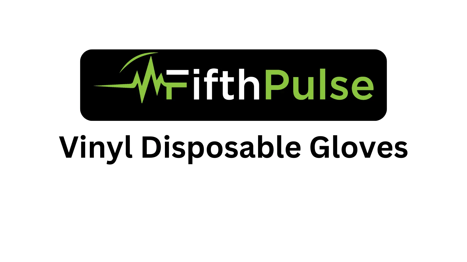 FifthPulse Black Vinyl Disposable Gloves Review image 7