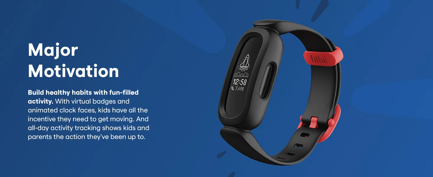 Fitbit Ace 3 Review: Kids Activity and Sleep Tracker image 9