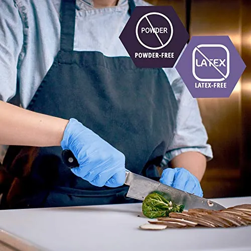 MED PRIDE Exam Gloves Review: Latex-Free Disposable Use image 4