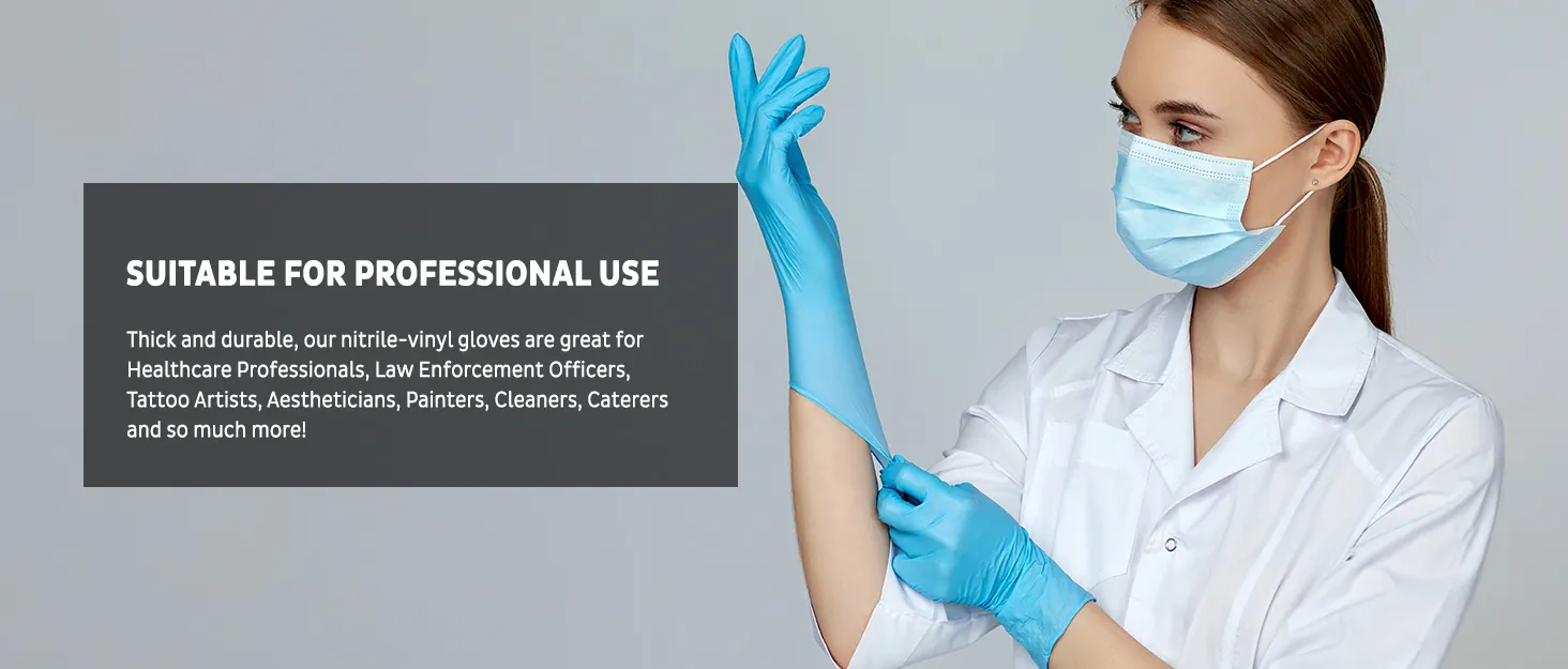 MED PRIDE Exam Gloves Review: Latex-Free Disposable Use image 8