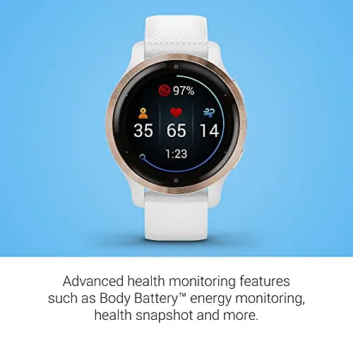 Garmin Venu 2S Review: GPS Fitness and Health Smartwatch image 6
