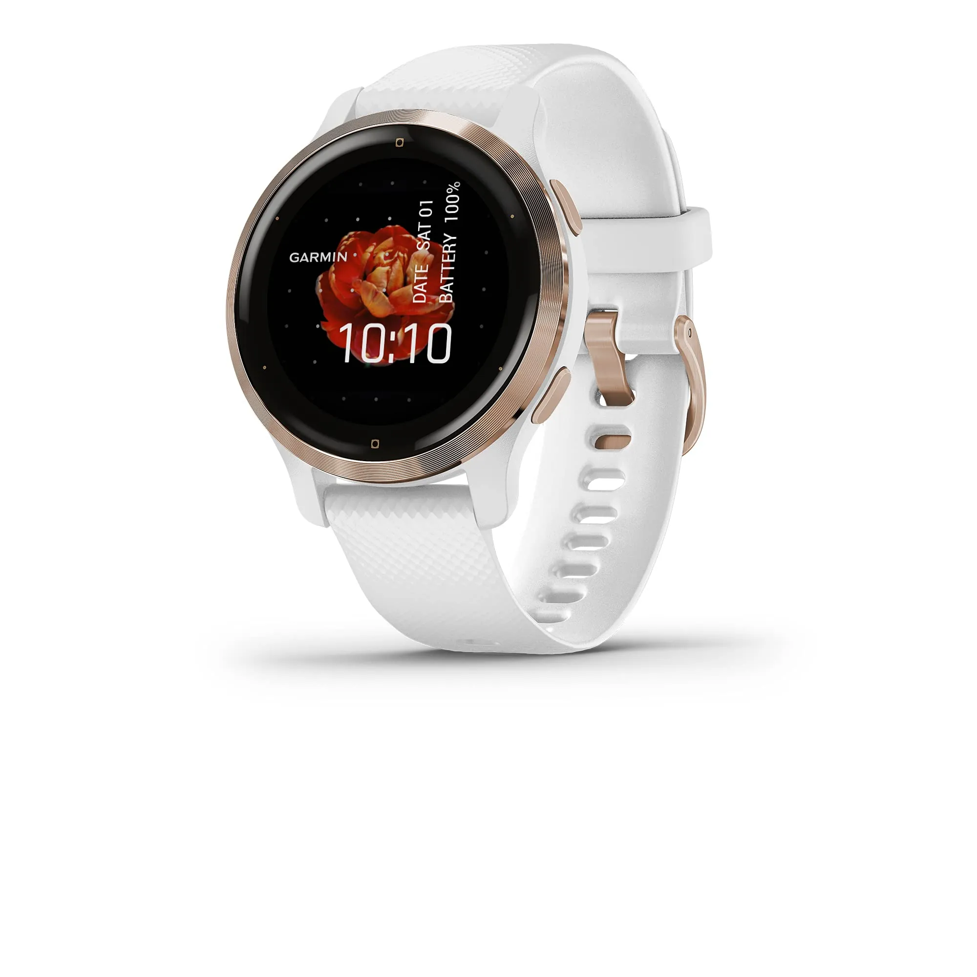 Garmin Venu 2S Review: GPS Fitness and Health Smartwatch image 8