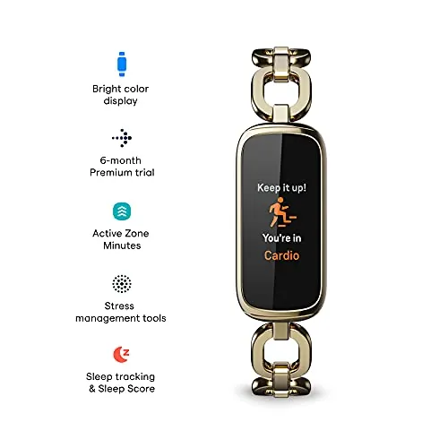 Fitbit Luxe Review: Fitness, Sleep and Wellness Tracker image 2