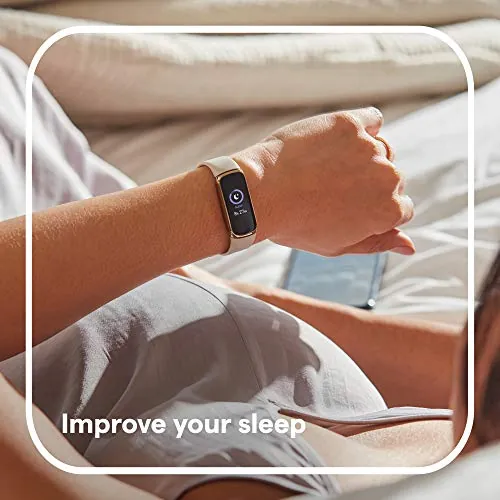 Fitbit Luxe Review: Fitness, Sleep and Wellness Tracker image 6