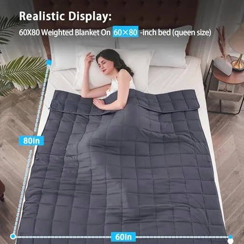 yescool Weighted Blanket Review: Sleep Comfort and Value image 3