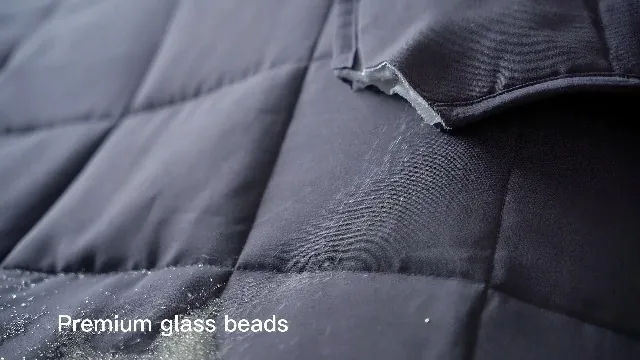 yescool Weighted Blanket Review: Sleep Comfort and Value image 8