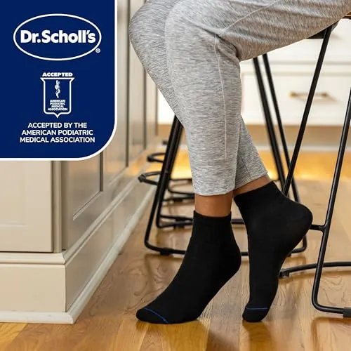 Dr. Scholl's Diabetes & Circulator Socks Review image 6