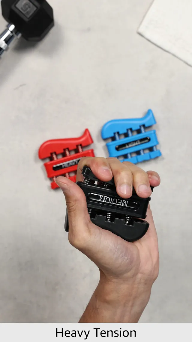 Logest Finger Strengthener Review: Hand and Forearm Trainer image 7