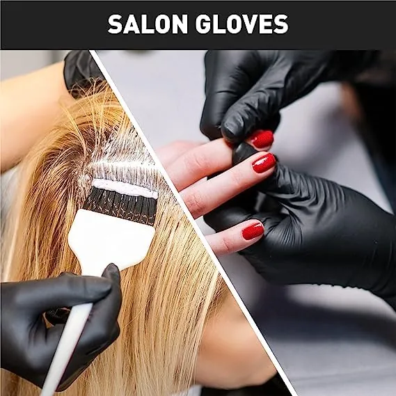 OKIAAS Vinyl Disposable Gloves Review: Food Prep and Cleaning image 5