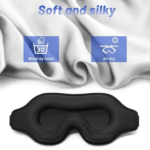 Albatross Sleep Eye Mask Review: Blackout Sleep Support image 6