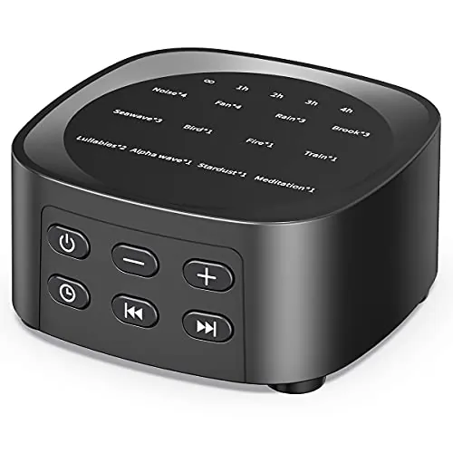 Sleepbox Review: White Noise Machine for Sleep Support