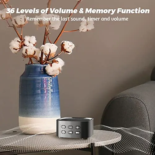 Sleepbox Review: White Noise Machine for Sleep Support image 6