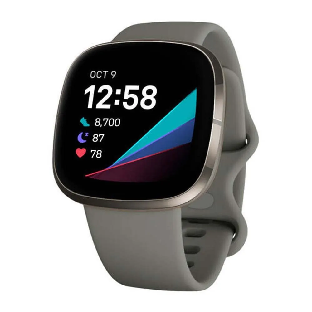 Fitbit Sense Review: Health, Sleep and Fitness Smartwatch image 8