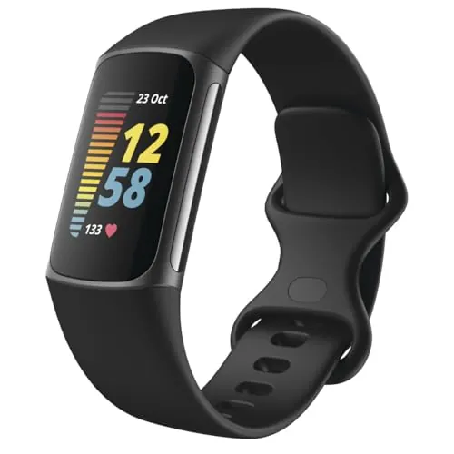 Fitbit Charge 5 Review: Fitness, Sleep and Health Tracking