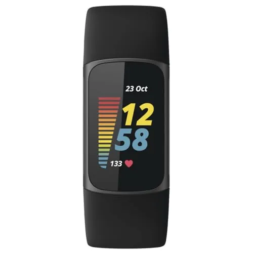 Fitbit Charge 5 Review: Fitness, Sleep and Health Tracking image 2