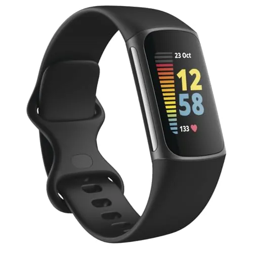 Fitbit Charge 5 Review: Fitness, Sleep and Health Tracking image 3