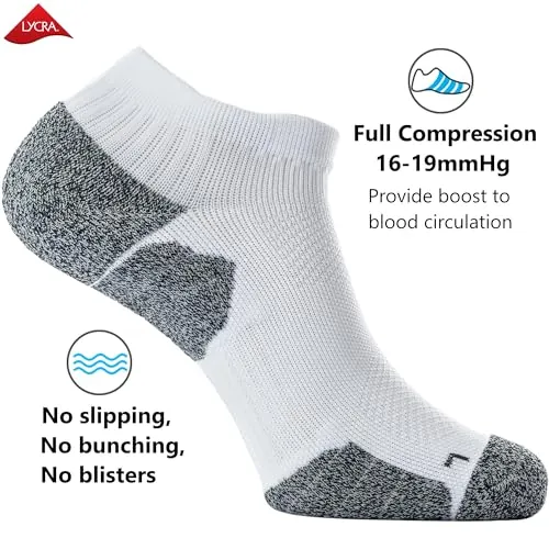 CWVLC Compression Athletic Socks Review: Fit and Value image 3