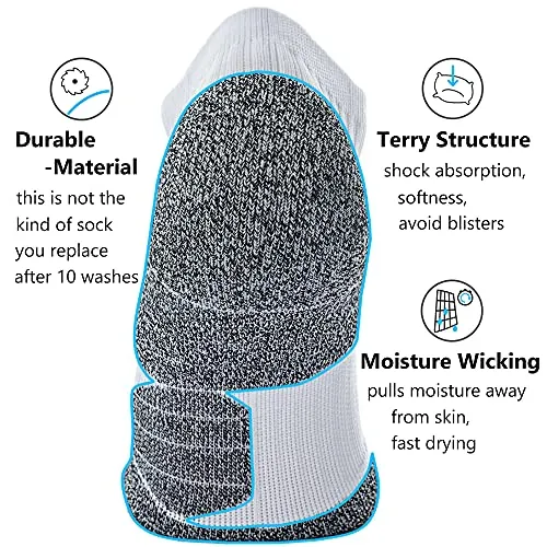 CWVLC Compression Athletic Socks Review: Fit and Value image 4