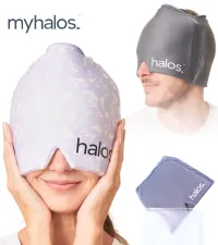 MyHalos Sleep Mask Review: 3D Blackout Eye Mask image 9