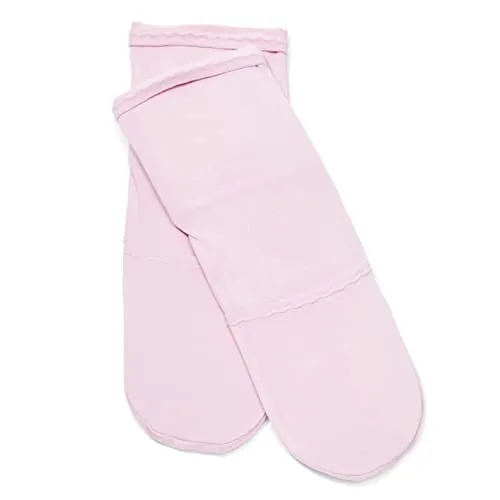 NatraCure Pink Cold Therapy Socks Review: Foot Recovery image 6