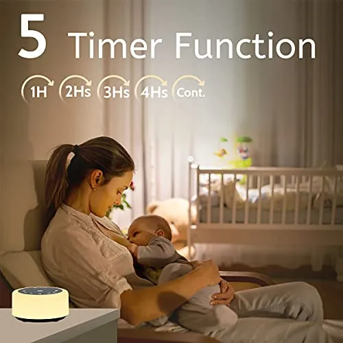 ColourNoise Soother Sleep Sound Machine Review image 5