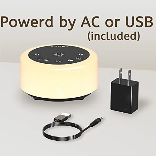 ColourNoise Soother Sleep Sound Machine Review image 6
