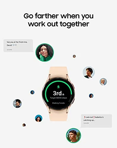 Samsung Galaxy Watch 4 Review: Fitness, Sleep and Value image 6